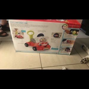 It’s brand new my son doesn’t use it